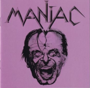 Maniac - Maniac i gruppen CD / Hårdrock hos Bengans Skivbutik AB (4095947)