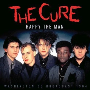 Cure The - Happy The Man (Live Broadcast 1984) i gruppen CD / Kommande / Pop hos Bengans Skivbutik AB (4095955)