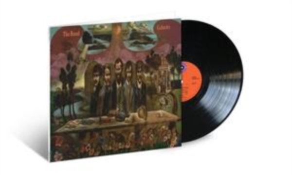 The Band - Cahoots (Vinyl) i gruppen VINYL / Pop-Rock hos Bengans Skivbutik AB (4095957)