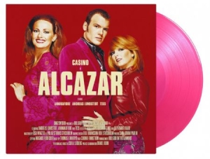 Alcazar - Casino -Coloured- i gruppen VINYL / Vinyl 2021 Storsäljare hos Bengans Skivbutik AB (4096072)