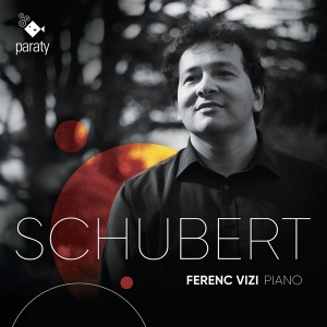 Vizi Ferenc - Schubert: Klaviersonate A-Dur, D 664 | V i gruppen CD / Klassiskt,Övrigt hos Bengans Skivbutik AB (4096075)