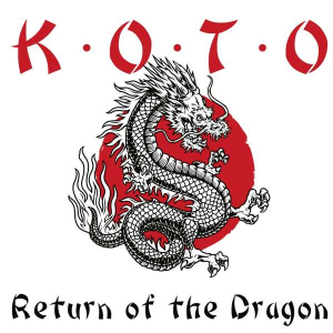 Koto - Return Of The Dragon i gruppen VINYL / Pop-Rock hos Bengans Skivbutik AB (4096293)