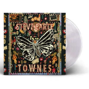 Earle Steve - Townes (Clear Vinyl) i gruppen VINYL / Country hos Bengans Skivbutik AB (4096295)