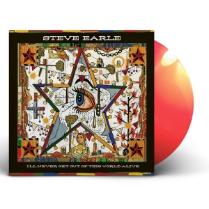 Earle Steve - I'll Never Get Out Of This World Al i gruppen ÖVRIGT / -Start LP under 200 kr hos Bengans Skivbutik AB (4096296)