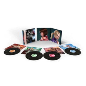 Namco Sounds - Tekken Tag Tournament 2 i gruppen VI TIPSAR / Game Soundtrack All Media hos Bengans Skivbutik AB (4096317)