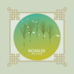Wobbler - Rites At Dawn (Marbled) i gruppen ÖVRIGT / Övrigt / aub hos Bengans Skivbutik AB (4096331)