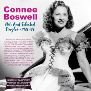 Boswell Connee - Hits & Selected Singles 1931-54 i gruppen CD / Kommande / Pop hos Bengans Skivbutik AB (4096357)