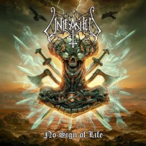 Unleashed - No Sign Of Life i gruppen CD / Nyheter / Hårdrock/ Heavy metal hos Bengans Skivbutik AB (4096358)