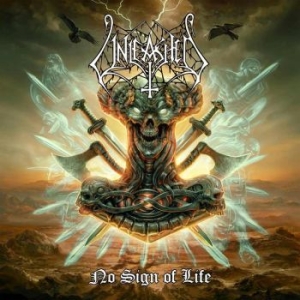 Unleashed - No Sign Of Life i gruppen Minishops / Unleashed hos Bengans Skivbutik AB (4096358)