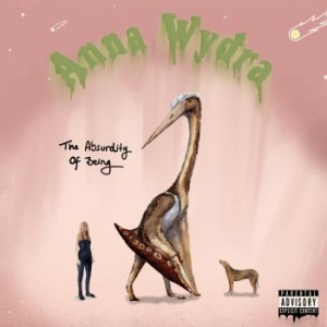 Wydra Anna - Absurdity Of Being i gruppen CD / Rock hos Bengans Skivbutik AB (4096359)