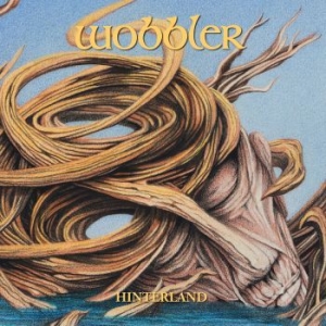 Wobbler - Hinterland i gruppen CD / Rock hos Bengans Skivbutik AB (4096368)