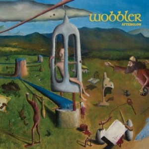 Wobbler - Afterglow i gruppen CD / Rock hos Bengans Skivbutik AB (4096369)