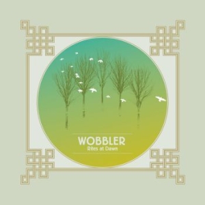 Wobbler - Rites At Dawn i gruppen CD / Rock hos Bengans Skivbutik AB (4096370)