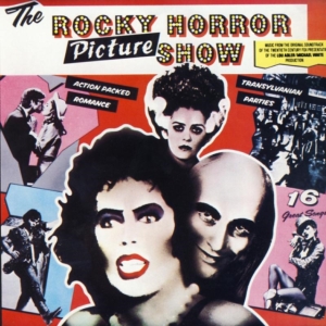 Rocky Horror Picture Show *Red Viny - Soundtrack i gruppen VINYL / Film-Musikal,Pop-Rock hos Bengans Skivbutik AB (4096563)