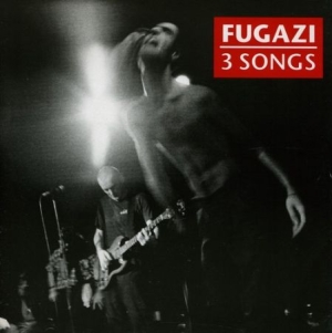 Fugazi - 3 Songs i gruppen VINYL / Rock hos Bengans Skivbutik AB (4096578)