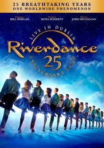Riverdance - 25Th Anniversary Show Live In Dublin i gruppen ÖVRIGT / Övrigt / aub hos Bengans Skivbutik AB (4096590)