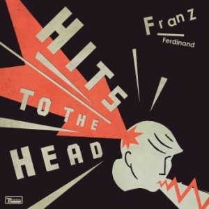 Franz Ferdinand - Hits To The Head (Translucent Red V in the group VINYL / Pop-Rock at Bengans Skivbutik AB (4096601)