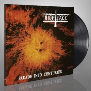 Nightfall - Parade Into Centuries (Vinyl Lp) i gruppen VINYL / Hårdrock/ Heavy metal hos Bengans Skivbutik AB (4096610)