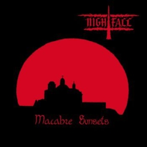 Nightfall - Macabre Sunsets (Vinyl Lp) i gruppen VINYL / Hårdrock/ Heavy metal hos Bengans Skivbutik AB (4096611)