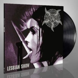 Nightfall - Lesbian Show (Vinyl Lp) i gruppen VINYL / Hårdrock/ Heavy metal hos Bengans Skivbutik AB (4096613)