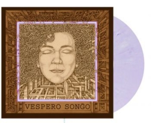 Vespero - Songo (Violet Vinyl Lp) i gruppen VINYL / Pop hos Bengans Skivbutik AB (4096615)