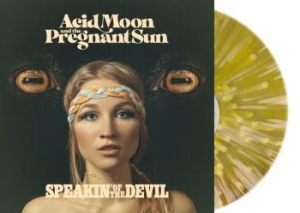 Acid Moon And The Pregnant Sun - Speakin Of The Devil (Vinyl Lp) i gruppen VINYL / Pop hos Bengans Skivbutik AB (4096616)