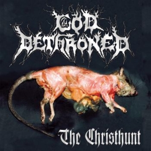 God Dethroned - Christhunt (Vinyl Lp) i gruppen VINYL / Hårdrock hos Bengans Skivbutik AB (4096617)
