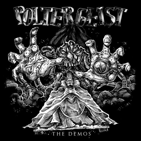 Poltergeist - Demos i gruppen CD / Hårdrock/ Heavy metal hos Bengans Skivbutik AB (4096623)