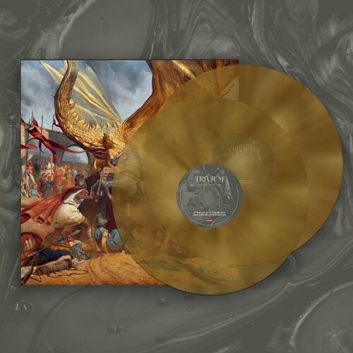 Trivium - In The Court Of The Dragon (Vi i gruppen VINYL / Hårdrock/ Heavy metal hos Bengans Skivbutik AB (4096626)