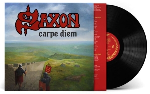 Saxon - Carpe Diem (Vinyl) i gruppen VINYL / Hårdrock hos Bengans Skivbutik AB (4096627)