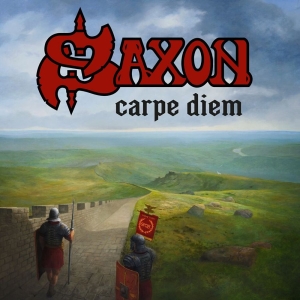 Saxon - Carpe Diem i gruppen CD / Hårdrock hos Bengans Skivbutik AB (4096628)