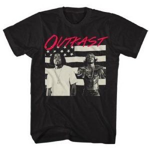 Outkast - Stankonia Uni Bl T-Shirt  (L) i gruppen MERCHANDISE / T-shirt / Hip Hop-Rap hos Bengans Skivbutik AB (4097048)