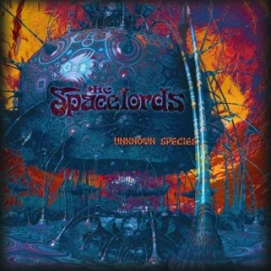 Spacelords The - Unknown Species (Violet/Red/Yellow i gruppen VINYL / Pop hos Bengans Skivbutik AB (4097462)