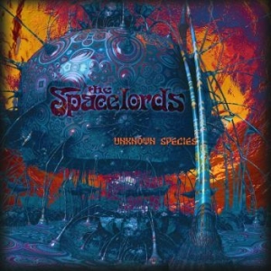 Spacelords The - Unknown Species (Violet/Red/Yellow i gruppen VINYL / Pop-Rock hos Bengans Skivbutik AB (4097462)
