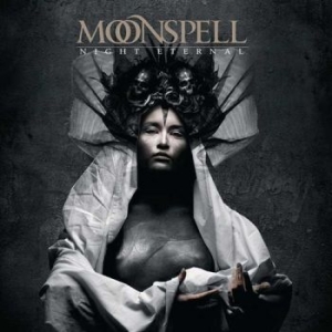 Moonspell - Night Eternal (Black Vinyl 2 Lp) i gruppen VINYL / Hårdrock/ Heavy metal hos Bengans Skivbutik AB (4097472)