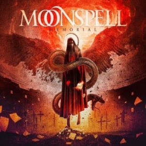Moonspell - Memorial (Black Vinyl 2 Lp) i gruppen VINYL / Hårdrock hos Bengans Skivbutik AB (4097473)