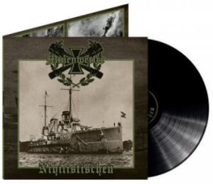 Minenwerfer - Nihilistischen (Black Vinyl Lp) i gruppen VINYL / Hårdrock hos Bengans Skivbutik AB (4097475)