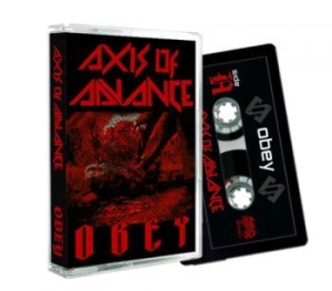 Axis Of Advance - Obey (Mc) i gruppen Hårdrock hos Bengans Skivbutik AB (4097483)