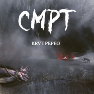 Cmpt - Krv I Pepeo (Mc) i gruppen Hårdrock hos Bengans Skivbutik AB (4097486)