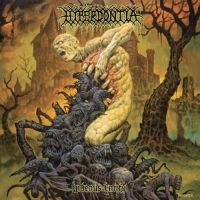 Hyperdontia - Hideous Entity i gruppen CD / Hårdrock hos Bengans Skivbutik AB (4097491)