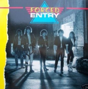 Forced Entry - Forced Entry i gruppen CD / Hårdrock/ Heavy metal hos Bengans Skivbutik AB (4097499)