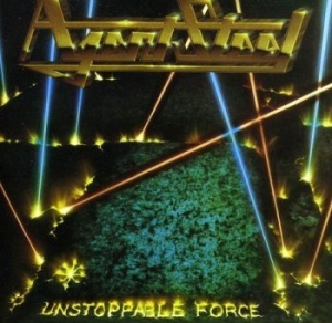 Agent Steel - Unstoppable Force i gruppen CD / Hårdrock/ Heavy metal hos Bengans Skivbutik AB (4097503)