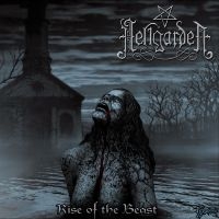 Hellgarden - Rise Of The Beast i gruppen CD / Hårdrock hos Bengans Skivbutik AB (4097507)
