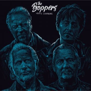 The Boppers - White Lightning in the group Minishops / Boppers at Bengans Skivbutik AB (4097510)