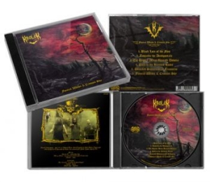 Krolok - Funeral Winds & Crimson Sky i gruppen CD / Hårdrock/ Heavy metal hos Bengans Skivbutik AB (4097522)
