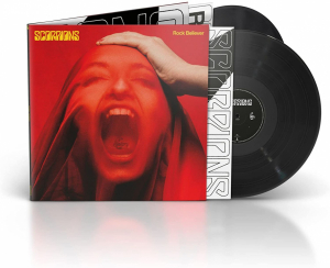 Scorpions - Rock Believer (Limited Deluxe 2Lp) i gruppen VINYL / Vinyl Hårdrock hos Bengans Skivbutik AB (4097525)