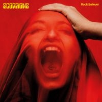 Scorpions - Rock Believer (Vinyl) i gruppen VI TIPSAR / Startsida Vinylkampanj hos Bengans Skivbutik AB (4097526)