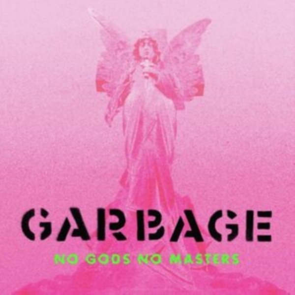 Garbage - No Gods No Masters i gruppen VINYL / Pop-Rock hos Bengans Skivbutik AB (4097531)