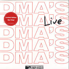Dma's - Mtv Unplugged Live (Vinyl) i gruppen VINYL / Pop-Rock hos Bengans Skivbutik AB (4097532)