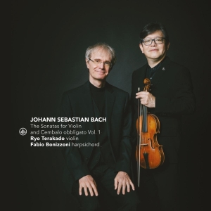 Bonizzoni Fabio | Terakado Ryo - The Sonatas For Violin And Cembalo Obbli i gruppen CD / Klassiskt,Övrigt hos Bengans Skivbutik AB (4097906)